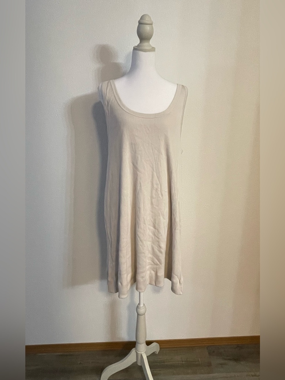 NWT Free People Beach tank dress